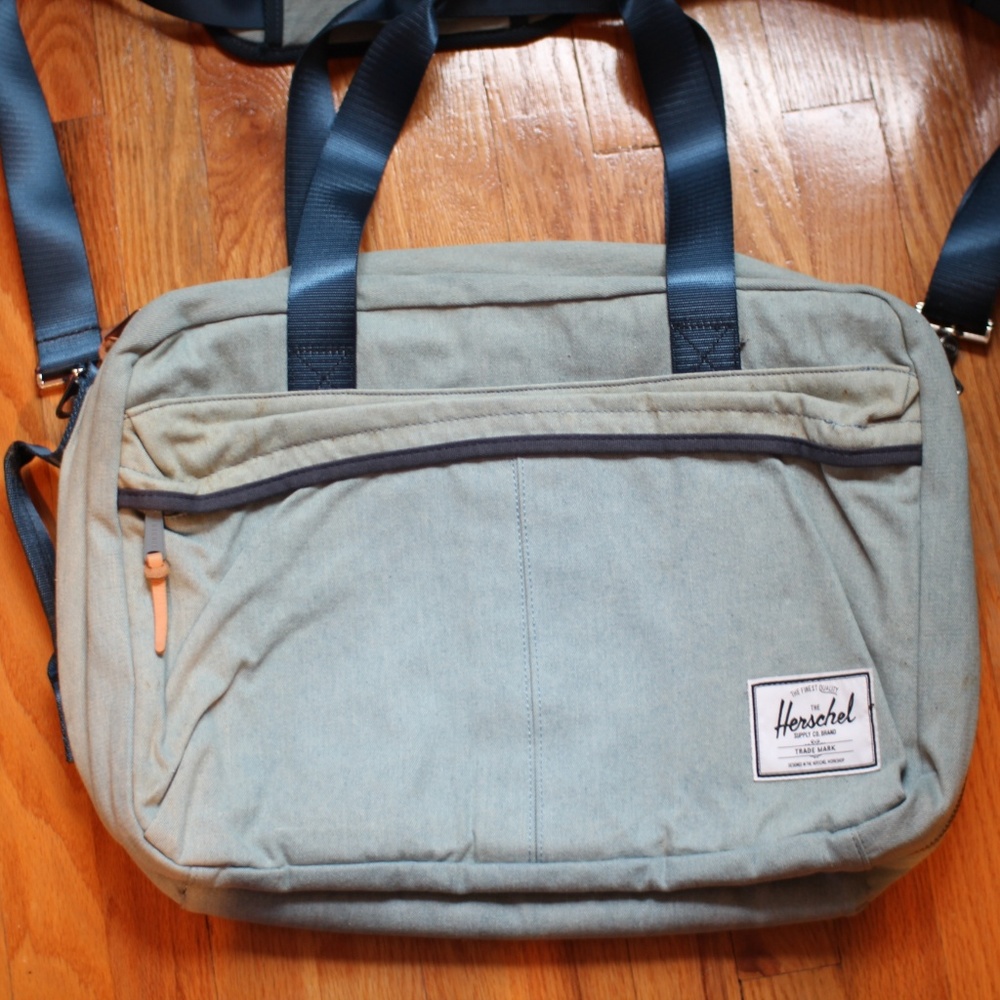 Herschel | Weekender Bag (Light Blue)